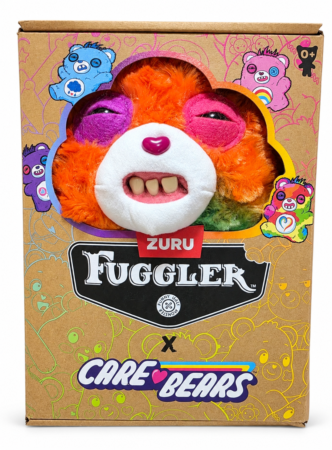Fuggler x Care Bears Togetherness Bear