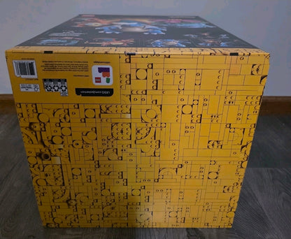 LEGO Pokémon 72153 factory sealed box, view 6