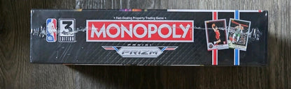 Monopoly Panini Prizm NBA 3rd Edition 2024–25 sealed box