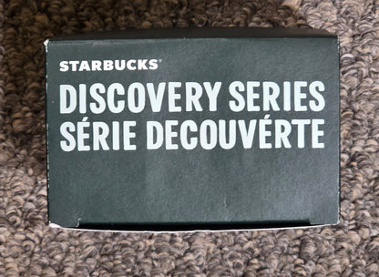 Original Starbucks Discovery Series box