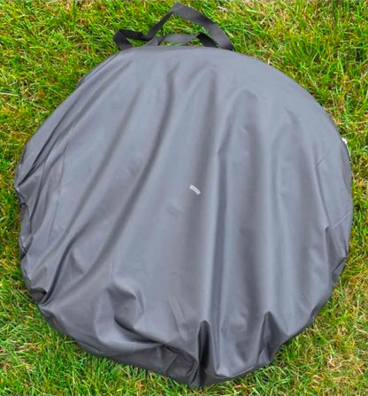 Portable weather tent and accessories