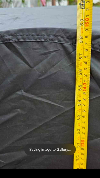 Portable weather tent and accessories